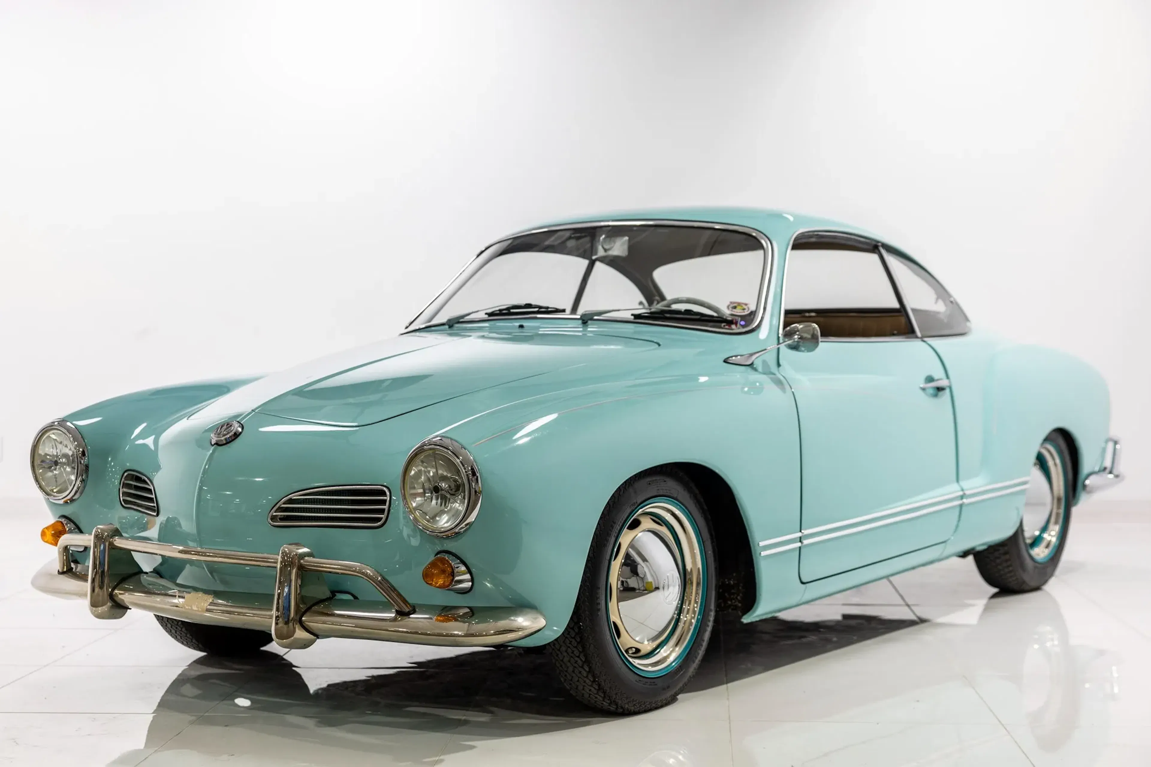 1966 Volkswagen Karmann Ghia VIN 146971124 | Hagerty Valuation Tools®